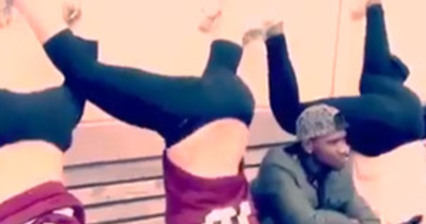 Twerking Will Get You Suspended, Kids! Just Ask These 33 San Diego